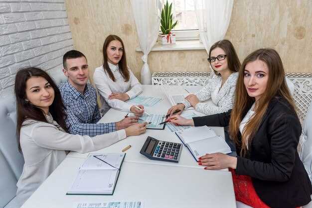 Выбор организации для сотрудничества